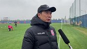 亚泰主帅陈洋：每场比赛都全力争胜 先要做好今年的收尾工作