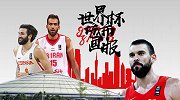 城市画报广州-NBA群星闪耀助阵西班牙 男篮死敌力拼小组出线