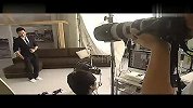 天梭-2011天梭黄晓明广告片拍摄花絮