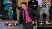 CBA-1415赛季-常规赛-第28轮-泰勒空切暴扣得分 同时造成了李原宇犯规2+1（广东vs山西）-花絮
