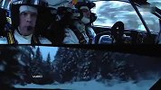 WRC瑞典站大众车队Latvala