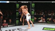 UFC-15年-UFC Fight Night 63：羽量级盖达vs佩拉尔塔-全场