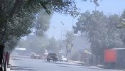 美国驻阿富汗大使馆附近发生自杀式爆炸！现场视频来了
