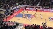 CBA-1516赛季-常规赛-第27轮-沃伦三分宴席上演 外线张手飙中-花絮