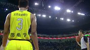 CBA-1617赛季-星锐赛-南区vs北区-全场