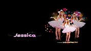 少女时代Jessica-芭比娃娃Barbie Girl