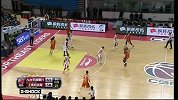 CBA-1314赛季-常规赛-第30轮-翟逸突破分球送妙传 杰克逊接球空位上篮命中-花絮