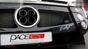 外型暴酷 帕加尼Zonda FClubsport超跑
