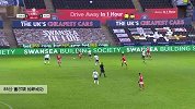 富尔顿 足总杯 2020/2021 斯旺西 VS 诺丁汉森林 精彩集锦