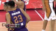 CBA-1415赛季-常规赛-第4轮-赵继伟断球助攻卫猛快攻暴扣得分（山西vs辽宁）-花絮