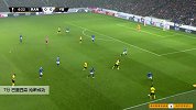 巴里西奇 欧联 2019/2020 格拉斯哥流浪者 VS 伯尔尼年轻人 精彩集锦