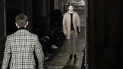 Valentino 2013秋冬巴黎男装发布会