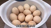 茶叶蛋最好吃的做法来了