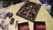 华擎Asrock Fatal1ty Z77游戏母板开箱测评