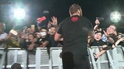 WWE-17年-WWE世界巡演深圳站：萨米·辛出场秀-花絮