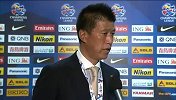 亚冠-14赛季-小组赛-第1轮-赛前横滨水手主教练接受采访表示已做好准备-花絮