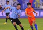 足协杯半决赛首回合-大连一方vs山东鲁能