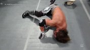 WWE-16年-爆裂震撼2016：单打赛安布罗斯VS AJ集锦-精华
