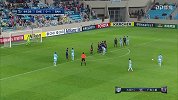 第65分钟大邱球员塞西尼亚射门