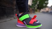 【鞋圈儿】实战王者！Nike LeBron Soldier 13开箱上脚细节全览