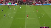 米纳 英超 2019/2020 英超 联赛第12轮 南安普顿 VS 埃弗顿 精彩集锦