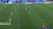 达尼洛 意甲 2019/2020 亚特兰大 VS 博洛尼亚 精彩集锦