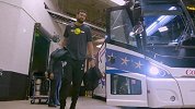 【PP体育在现场】重返NBA赛场！博古特随勇士赴圣城迎首秀
