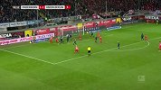 第57分钟柏林联球员弗里德里希射门 - 被扑