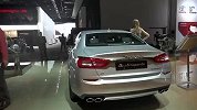 2013北美车展-2013 Maserati Quattroporte