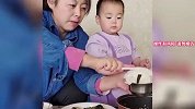 人类幼崽迷惑行为大赏，满级小孩的快乐你不懂，熊孩子的快乐日常