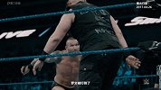 WWE-17年-慢动作看比赛：SmackDown第923期全场精彩回放-专题