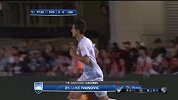 第78分钟悉尼球员Luke Ivanovic换上