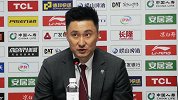杜锋发布会向四川队致敬 胡明轩这发型是怎么回事？