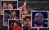 40秒看完本届NBA全明星经典表情 哪些会成为名场面？
