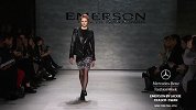 秀场-20140210-EMERSON BY JACKIE FRASER-SWAN 2014秋冬纽约时装发布会