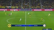 魏格尔 欧冠 2019/2020 欧冠 小组赛第4轮 多特蒙德 VS 国际米兰 精彩集锦