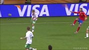 10年前今天比利亚绝杀葡萄牙 C罗遗憾告别南非世界杯