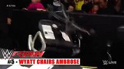 WWE-14年-RAW第1122期：本期RAW十佳镜头-专题