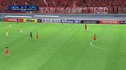 亚冠-17赛季-16强首回合-第69分钟解围 上港攻势频频 周云关键解围化险为夷-花絮