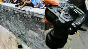 成本最高的日出！摄影师故宫角楼拍日出 啪唧一声4万相机落水