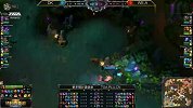 德玛西亚杯8月25日比赛 WE.A vs DK 01