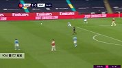霍尔丁 足总杯 2019/2020 阿森纳 VS 曼城 精彩集锦