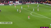 贡多齐 足总杯 2019/2020 阿森纳 VS 利兹联 精彩集锦