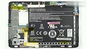 4核平板宏碁Iconia Tab A510 惨遭拆解分析