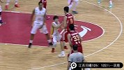 CBA-1415赛季-常规赛-第33轮-江苏同曦125：122八一双鹿-精华