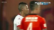中甲-17赛季-深足以多打少 普雷西亚多搓射与进球失之交臂-花絮