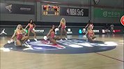 活力四射！犹他爵士队啦啦宝贝劲歌热舞助阵NBA5v5