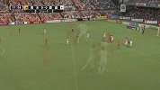 J联赛-14赛季-联赛-第21轮-11分钟射门 清水大前元纪任意球被没收-花絮
