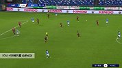 卡斯蒂列霍 意甲 2020/2021 那不勒斯 VS AC米兰 精彩集锦