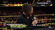 WWE-17年-SD第923期：单打赛兰迪奥顿VS罗旺-全场